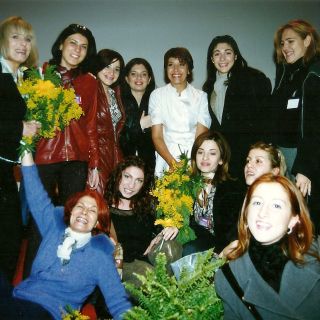 1999- Congreso LNE. Bari. Italia